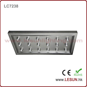 New Design Rectangle Orsam LED Ceiling Light for Fashion Shop / Shopping Mall (LC7238)